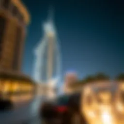 A Comprehensive Exploration of Burj Al Nahda: Architectural Marvel in Dubai Introduction