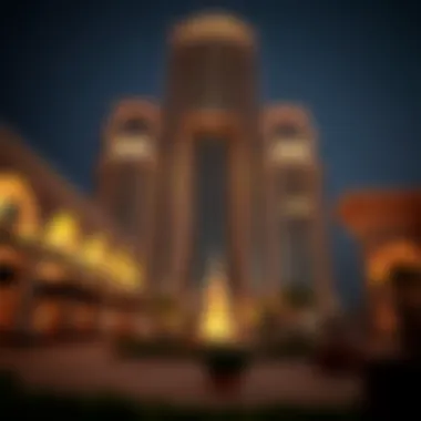 A Comprehensive Exploration of Burj Al Nahda: Architectural Marvel in Dubai Summary