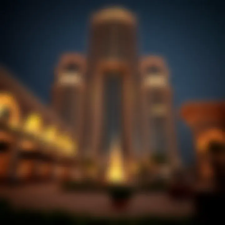 A Comprehensive Exploration of Burj Al Nahda: Architectural Marvel in Dubai Summary