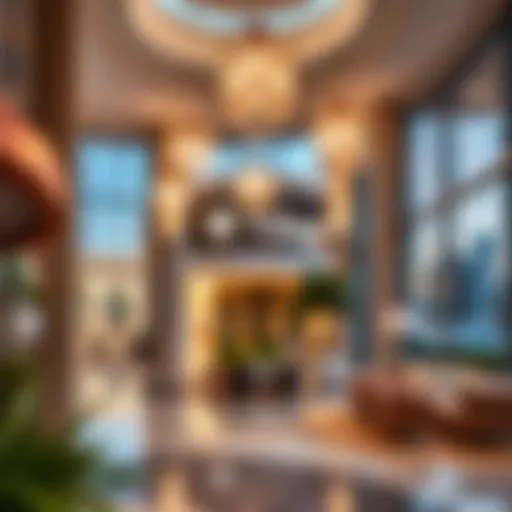 A Comprehensive Guide to Jumeirah Village Circle: Insights and Investments Introduction