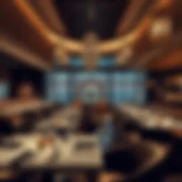 A Culinary Exploration of Jumeirah Restaurants Introduction