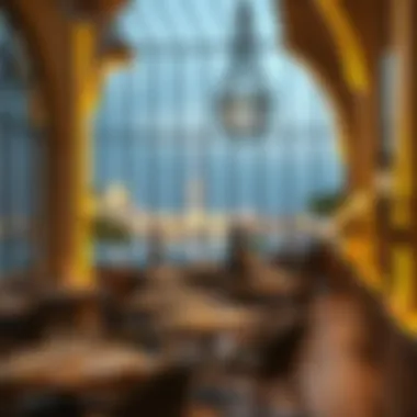 Notable A Culinary Exploration of Jumeirah Restaurants Notable A Culinary Exploration of Jumeirah Restaurants