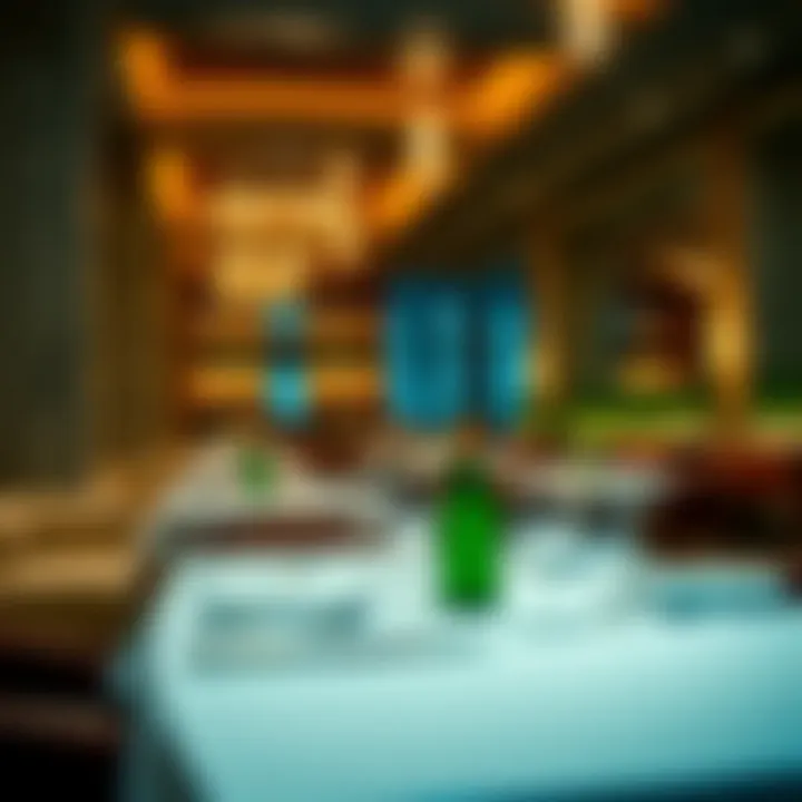 A Culinary Exploration of Jumeirah Restaurants Summary
