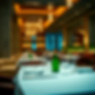 A Culinary Exploration of Jumeirah Restaurants Summary A Culinary Exploration of Jumeirah Restaurants Summary