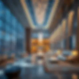 A Deep Dive into Iris Dubai: Evaluating Reviews and Experiences Introduction