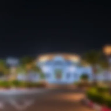 Cultural Landmarks of Al Ain Cultural landmarks in Al Ain representing its rich heritage