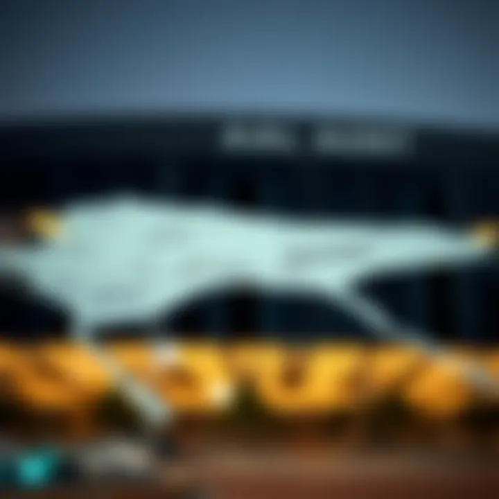 Map of Al Ain Localities Map of Al Ain illustrating different localities and areas