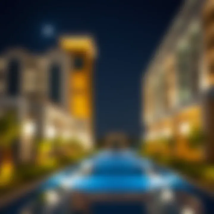 Investment potential analysis of Al Dana Compound in Dubai