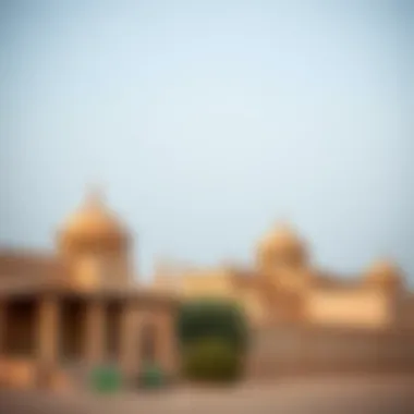 Cultural Heritage of Al Dhafra Historical sites reflecting the culture of Al Dhafra