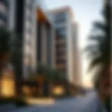 Al Kifaf Oasis Building: A Deep Dive into Urban Development in Dubai Introduction