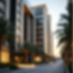 Al Kifaf Oasis Building: A Deep Dive into Urban Development in Dubai Introduction