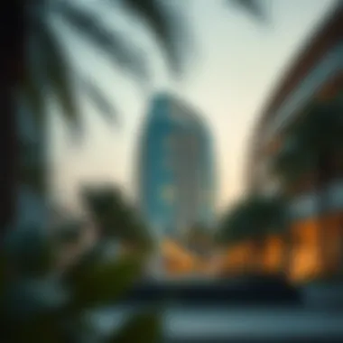 Notable Al Kifaf Oasis Building: A Deep Dive into Urban Development in Dubai Notable Al Kifaf Oasis Building: A Deep Dive into Urban Development in Dubai