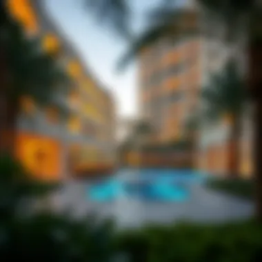 Al Kifaf Oasis Building: A Deep Dive into Urban Development in Dubai Summary