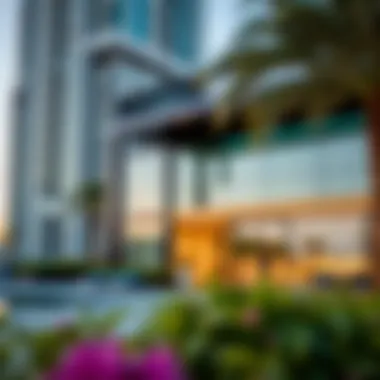 Surrounding amenities near Al Noor Building 2