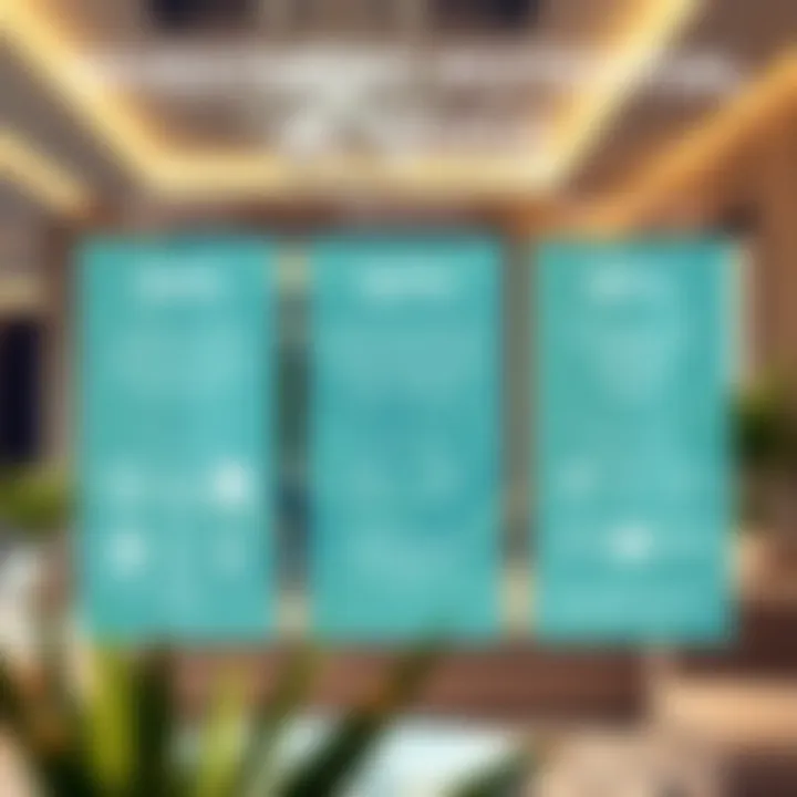 Investment Potential in Al Quoz Real Estate Infographic showcasing investment benefits of Al Quoz real estate