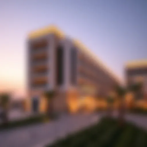 Al Qusais Hotels: A Comprehensive Overview Introduction