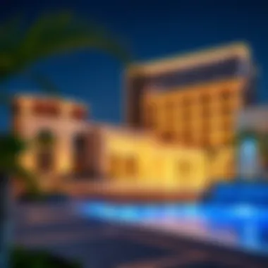 Notable Al Qusais Hotels: A Comprehensive Overview Notable Al Qusais Hotels: A Comprehensive Overview