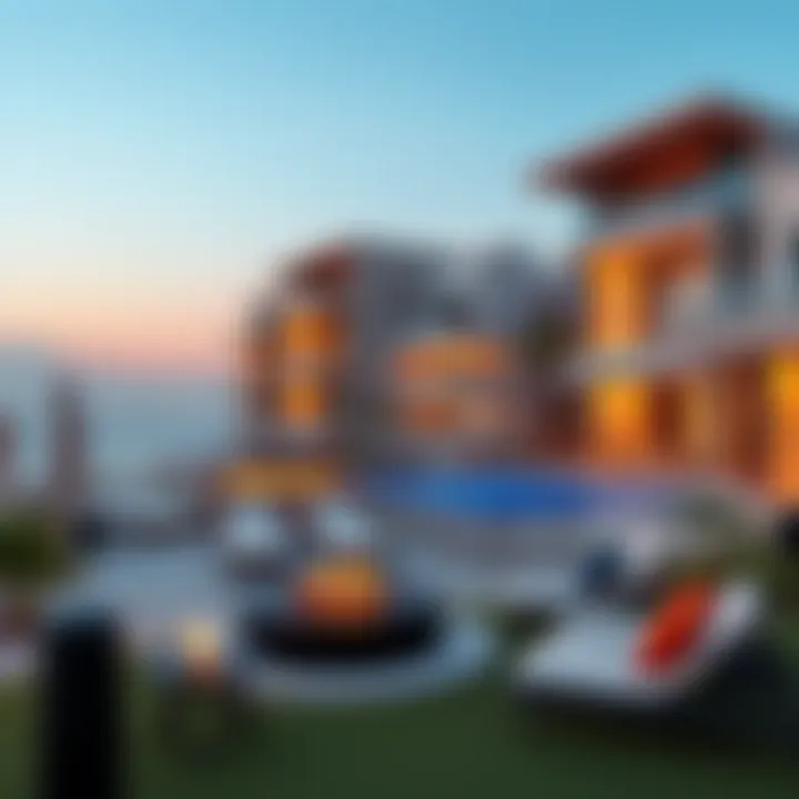 Luxury Beachfront Living in Al Raha Luxurious beachfront properties in Al Raha