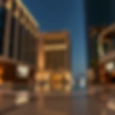 Notable An In-Depth Exploration of Hyatt Hotel Deira: A Hub for Hospitality in Dubai