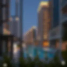 An In-Depth Exploration of MTR Properties in Dubai Introduction