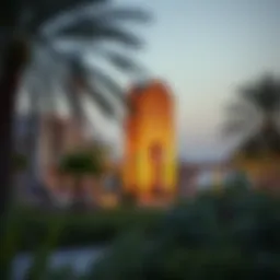 An In-Depth Exploration of Nakheel Park: A Gem in Dubai Introduction