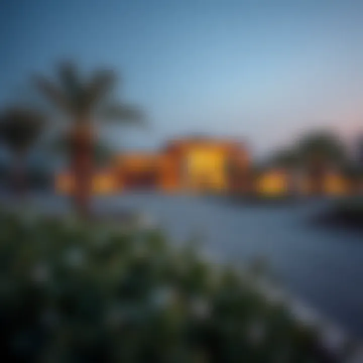 Notable An In-Depth Exploration of Nakheel Park: A Gem in Dubai