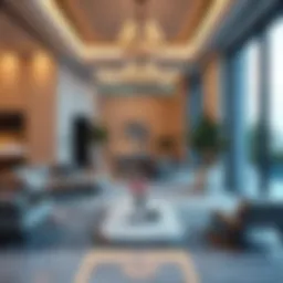 An In-Depth Look at Damac Maison Cour Jardin Introduction