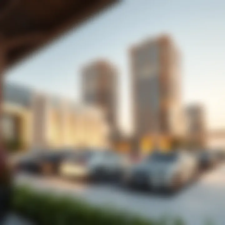 Investment potential analysis of Badrah Residence