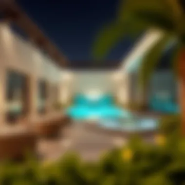 Luxury Amenities in Arabella Dubai Luxurious amenities offered in Arabella Dubai