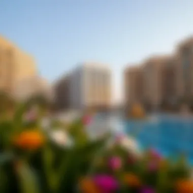 Location Advantages of Arabella Dubai Scenic location advantages surrounding Arabella Dubai