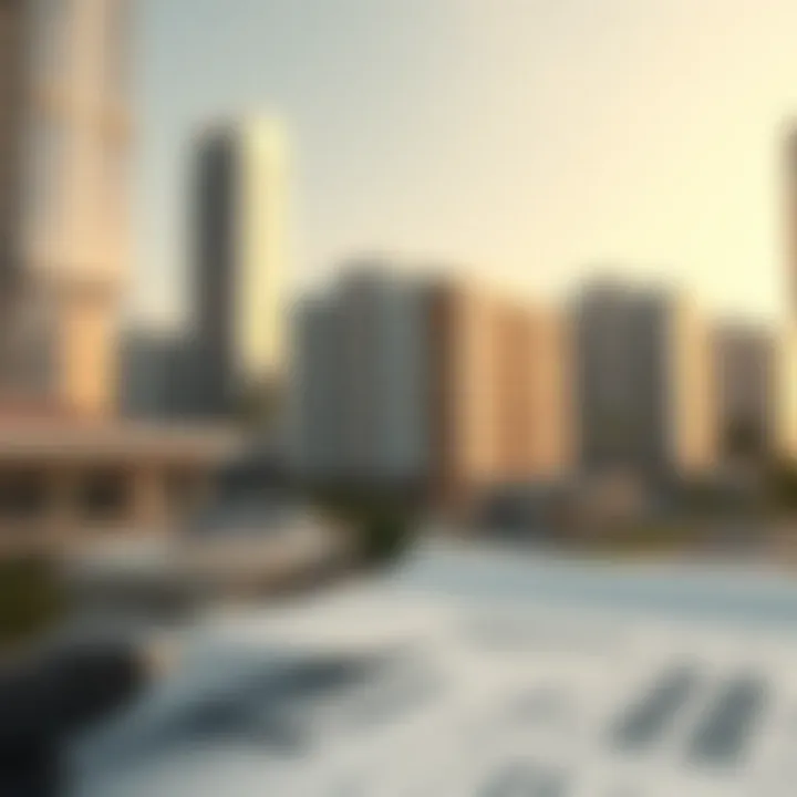 Compliance Requirements in Real Estate Architectural plans illustrating compliance requirements