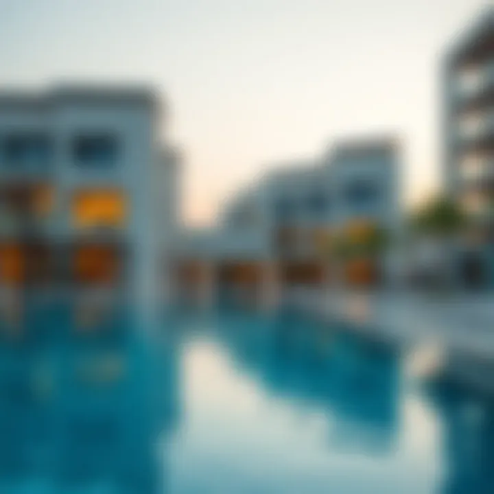 Notable Armani Beach Residences: A Comprehensive Exploration