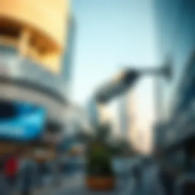 CCTV surveillance in public areas