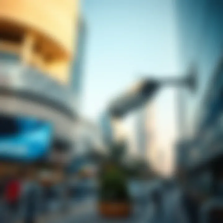 CCTV surveillance in public areas