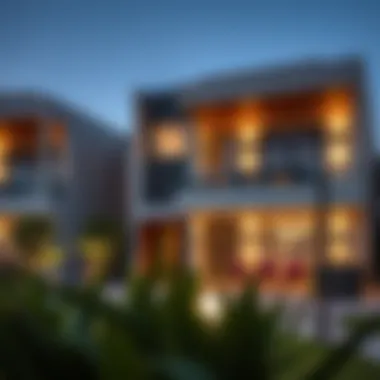 Contemporary Living in Aswaaq Al Mizhar Modern residential property in Aswaaq Al Mizhar