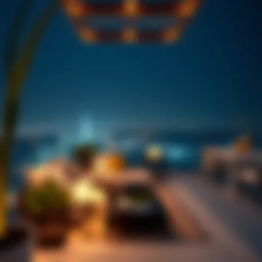 Balcony Design in Dubai: A Comprehensive Exploration Introduction