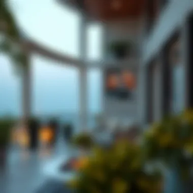 Notable Balcony Design in Dubai: A Comprehensive Exploration Notable Balcony Design in Dubai: A Comprehensive Exploration