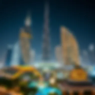Notable Burj Binghatti: A Pinnacle of Luxurious Living in Dubai