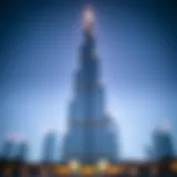 Burj Kayan: A Comprehensive Exploration Introduction