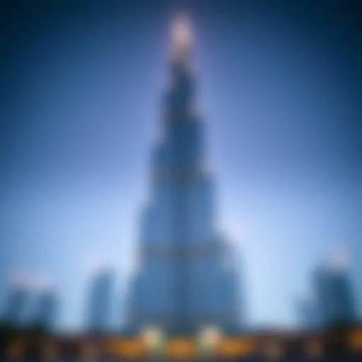 Burj Kayan: A Comprehensive Exploration Introduction