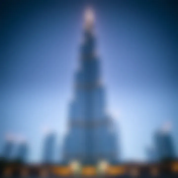 Burj Kayan: A Comprehensive Exploration Introduction