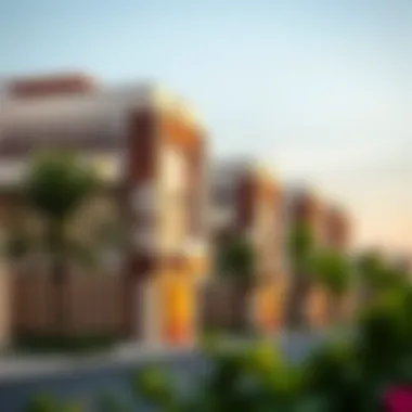 Investment Potential in بيت الفلاح Real estate investment opportunities in بيت الفلاح highlighted by newly developed properties