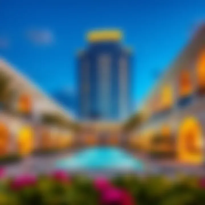 Investment potential analysis of Centrepoint Al Zahia