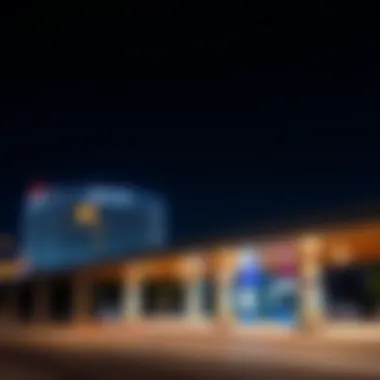 Notable Centrepoint Metro Bus Station: A Hub for Transit and Connectivity in Dubai Notable Centrepoint Metro Bus Station: A Hub for Transit and Connectivity in Dubai