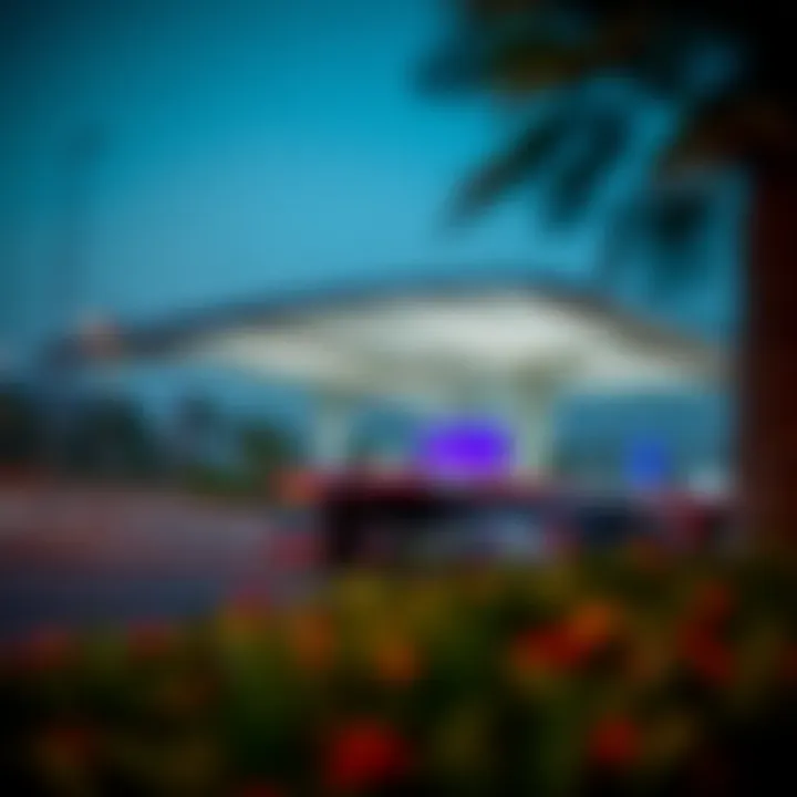 Centrepoint Metro Bus Station: A Hub for Transit and Connectivity in Dubai Summary