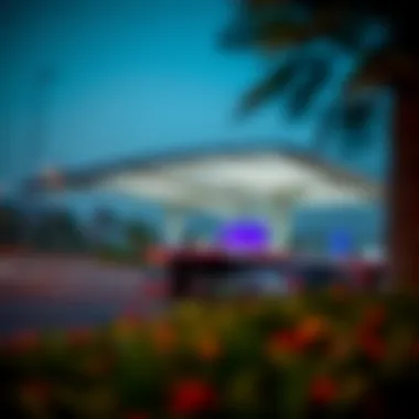 Centrepoint Metro Bus Station: A Hub for Transit and Connectivity in Dubai Summary Centrepoint Metro Bus Station: A Hub for Transit and Connectivity in Dubai Summary