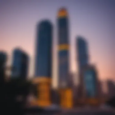 Impact of Centrium Tower on Dubai's evolving real estate landscape