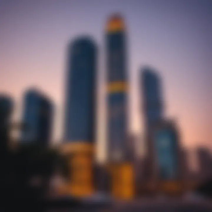 Impact of Centrium Tower on Dubai's evolving real estate landscape