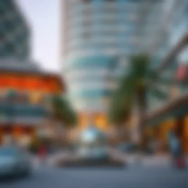 Cultural Significance of City Centre Mirdif Cultural elements reflected in the design of City Centre Mirdif.