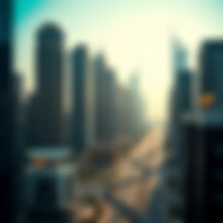 Historical Development of City Towers Historical evolution of City Towers with timeline